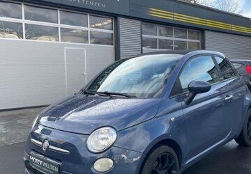 Fiat 500C 160.096 km 4.900 &euro; Friedrichsdorf 61381
