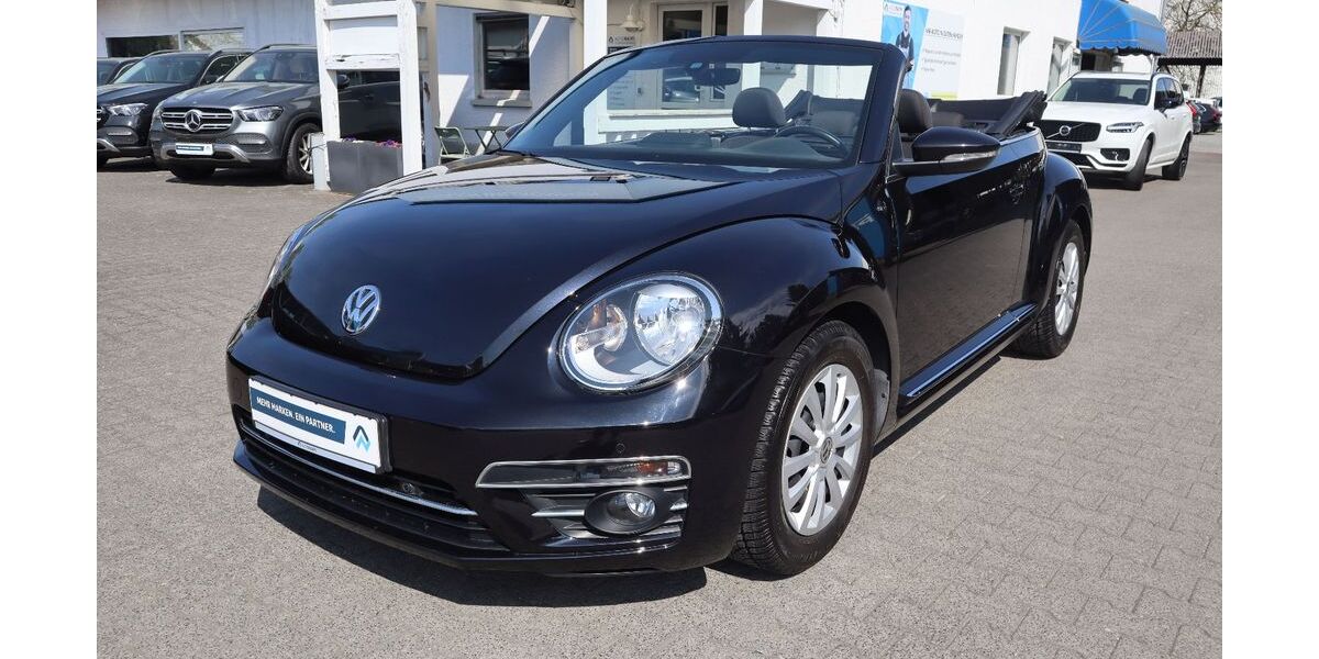 VW Beetle 40.008 km 19.990 &euro; Darmstadt 64291