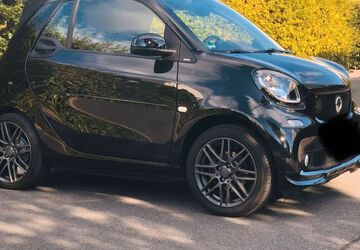 Smart Andere 45.000 km 18.950 &euro; Frankfurt am Main 60325