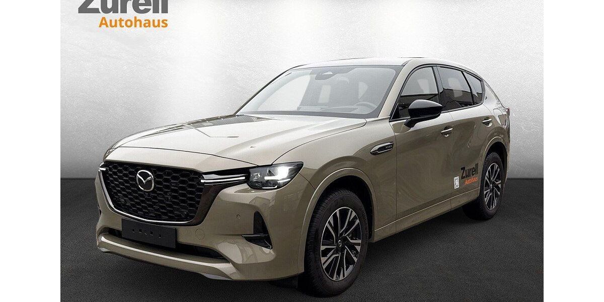 Mazda CX-60 2.257 km 49.990 &euro; Darmstadt 64293