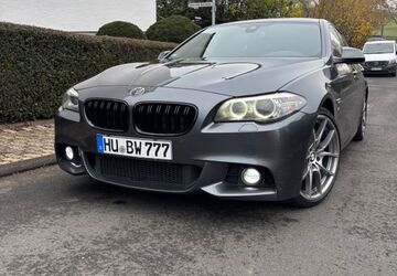 BMW 535 246.500 km 16.700 &euro; Nidderau 61130