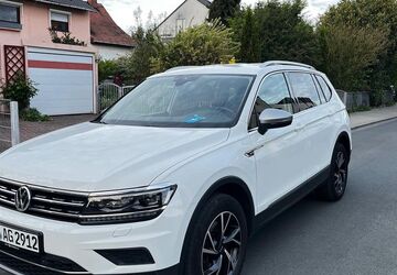 VW Tiguan Allspace 177.000 km 18.399 &euro; Frankfurt am main 60488