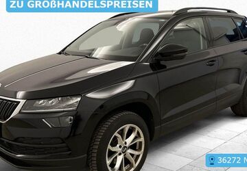 Skoda Karoq 148.850 km 16.997 &euro; Frankfurt 60596
