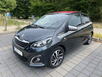Gebrauchte Peugeot 108