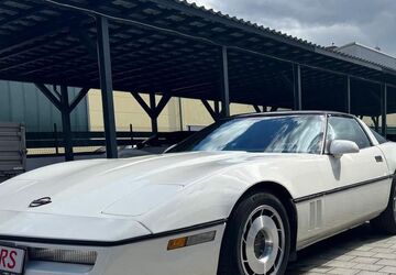 Corvette C4 112.900 km 27.900 &euro; Roßdorf DE-64