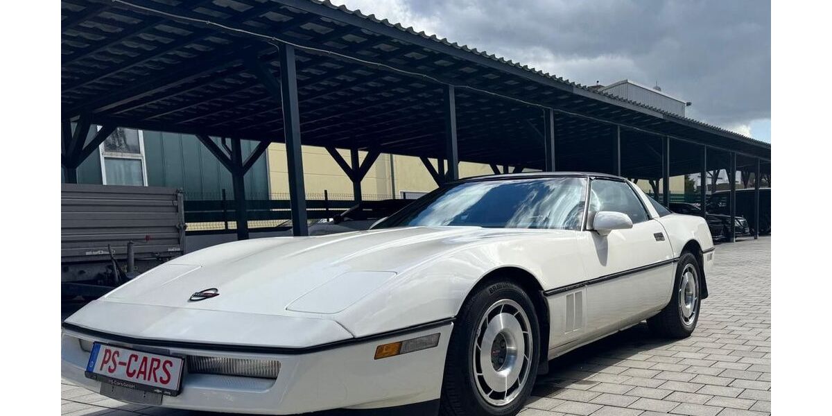 Corvette C4 112.900 km 27.900 &euro; Roßdorf DE-64