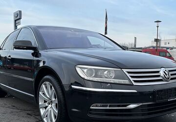 VW Phaeton 384.212 km 5.490 &euro; Maintal 63477