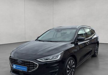 Ford Focus 37.589 km 18.950 &euro; Frankfurt 60386