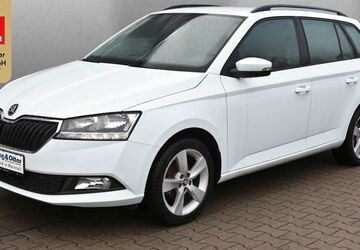 Skoda Fabia 32.860 km 11.700 &euro; Maintal 63477