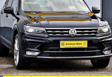 VW Tiguan 110.000 km 22.500 &euro; Limeshain 63694
