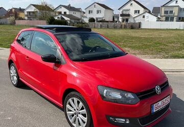 VW Polo 90.000 km 7.999 &euro; Nauheim (bei Groß-Gerau) 64569
