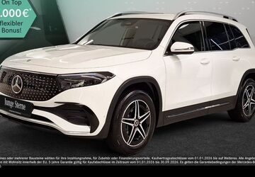 Mercedes-Benz EQB 12.710 km 36.990 &euro; Frankfurt 60599