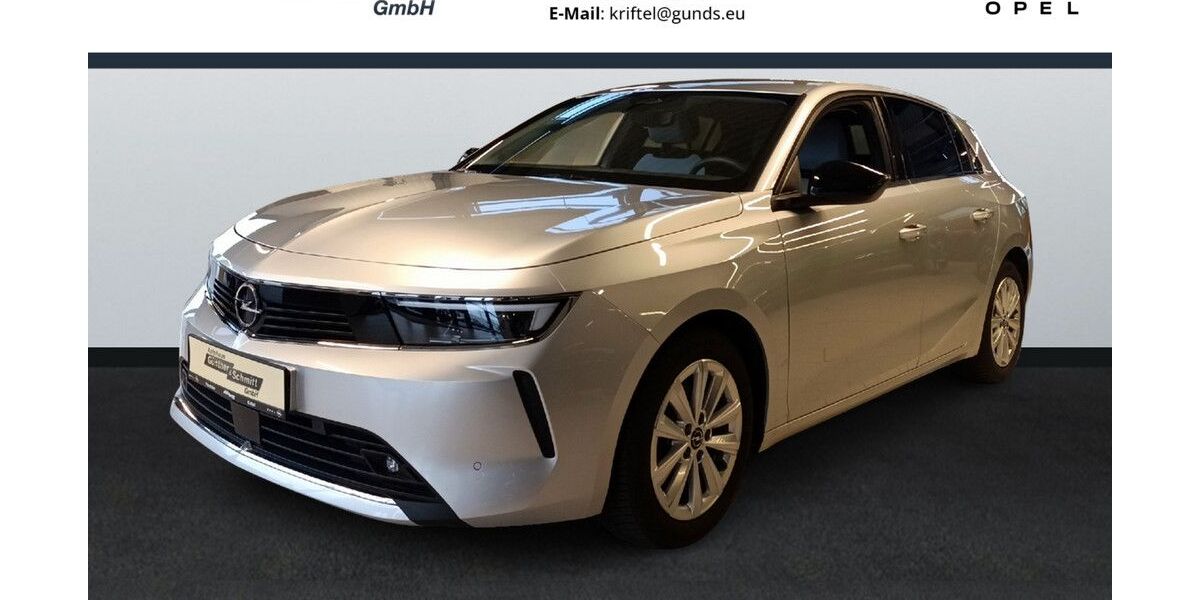 Opel Astra 24.895 km 18.190 &euro; Kriftel 65830