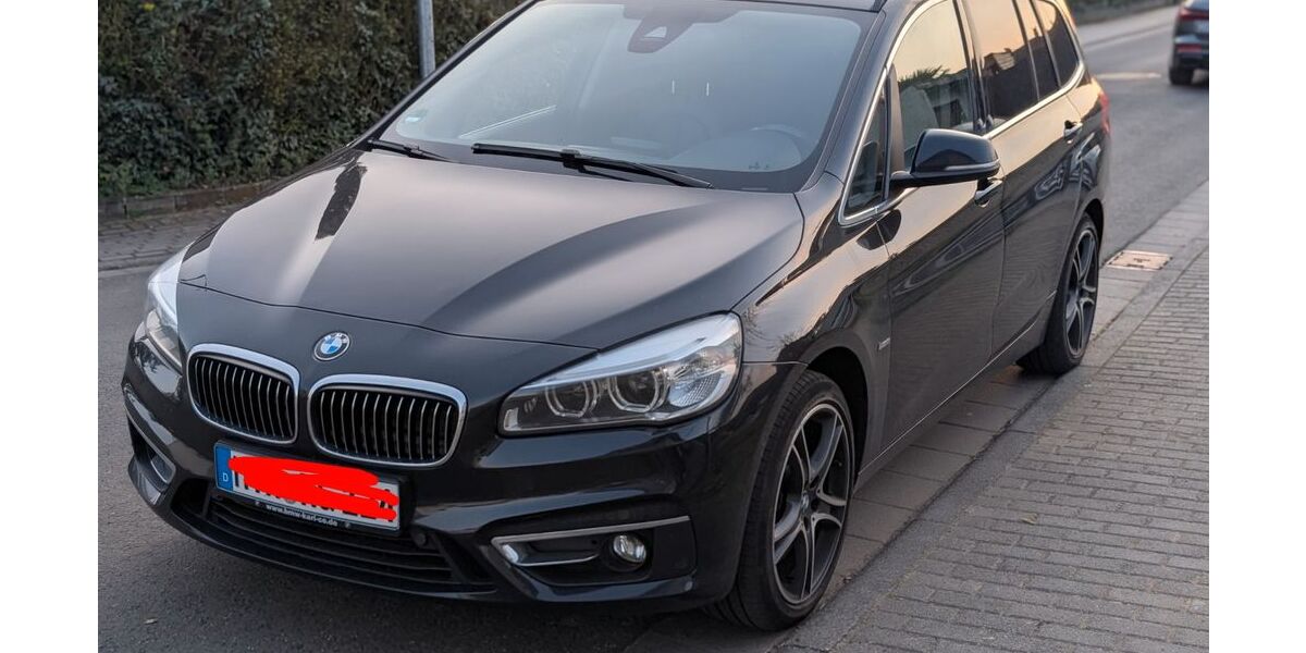BMW 220 Gran Tourer 128.500 km 15.000 &euro; Hochheim 65239