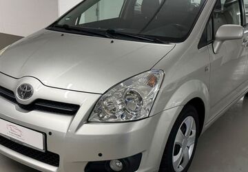 Toyota Corolla Verso 142.000 km 5.799 &euro; Frankfurt am Main 60386