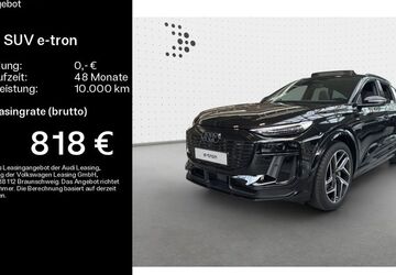 Audi Q6 e-tron 4.500 km 80.990 &euro; Hofheim 65719