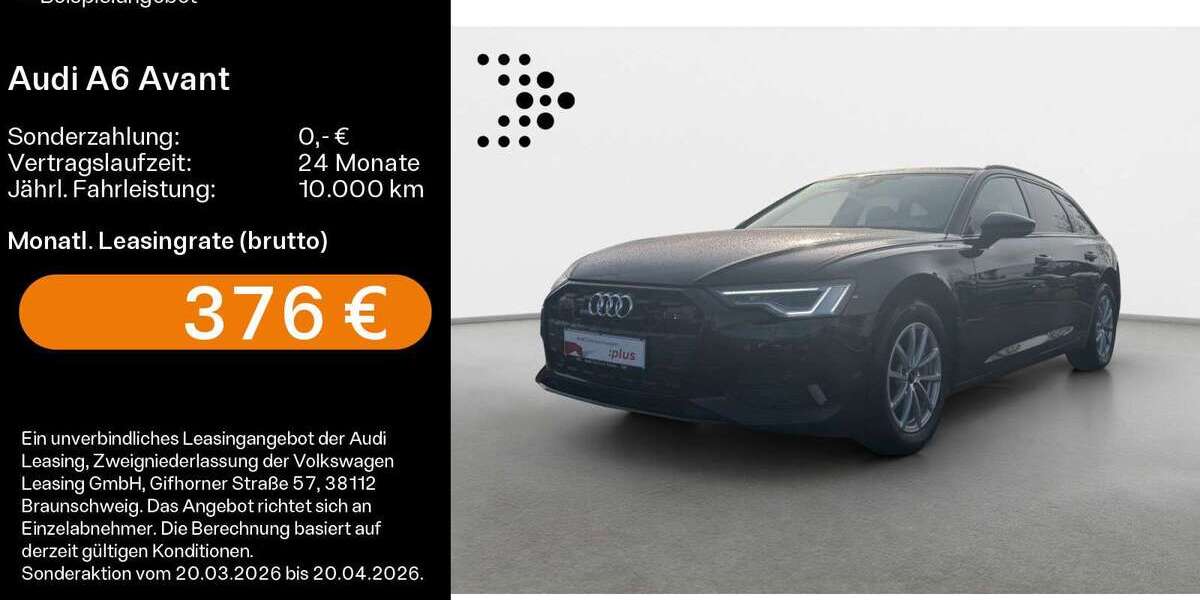 Audi A6 23.300 km 49.739 &euro; Hanau 63452