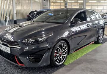 Kia pro ceed / ProCeed 34.700 km 28.970 &euro; Darmstadt 64289