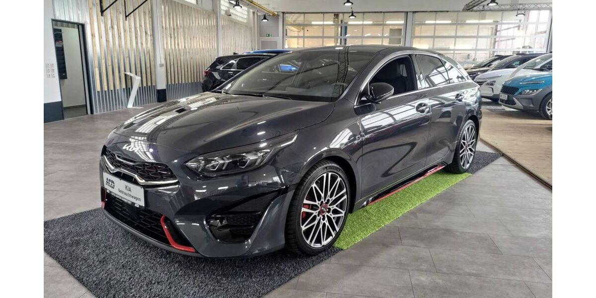 Kia pro ceed / ProCeed 34.700 km 28.970 &euro; Darmstadt 64289