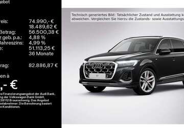 Audi Q7 4.857 km 74.990 &euro; Hofheim 65719