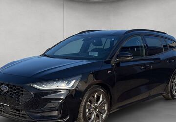 Ford Focus 23.802 km 23.590 &euro; Frankfurt 60386