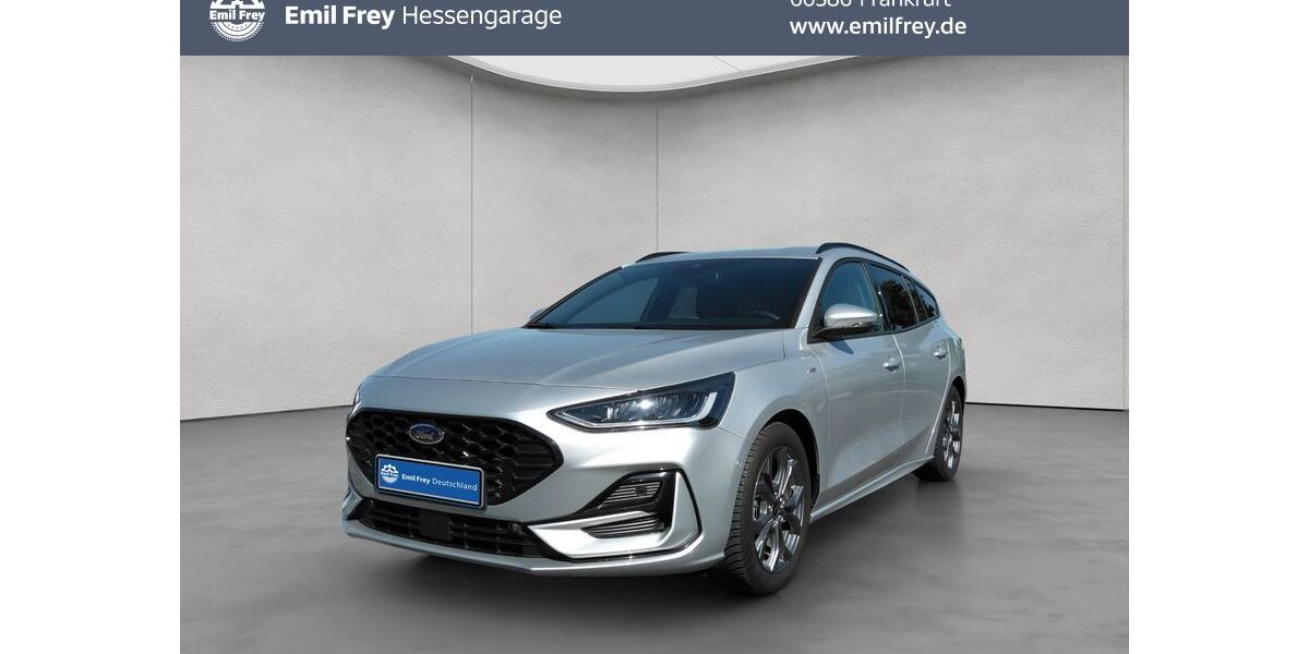 Ford Focus 19.325 km 22.950 &euro; Frankfurt 60386