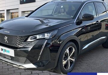 Peugeot 3008 18.796 km 24.980 &euro; Maintal 63477