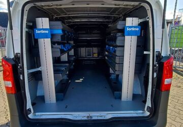 Mercedes-Benz Vito 125.000 km 25.950 &euro; Rüsselsheim 65428