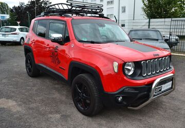 Jeep Renegade 80.000 km 18.900 &euro; Rüsselsheim 65428