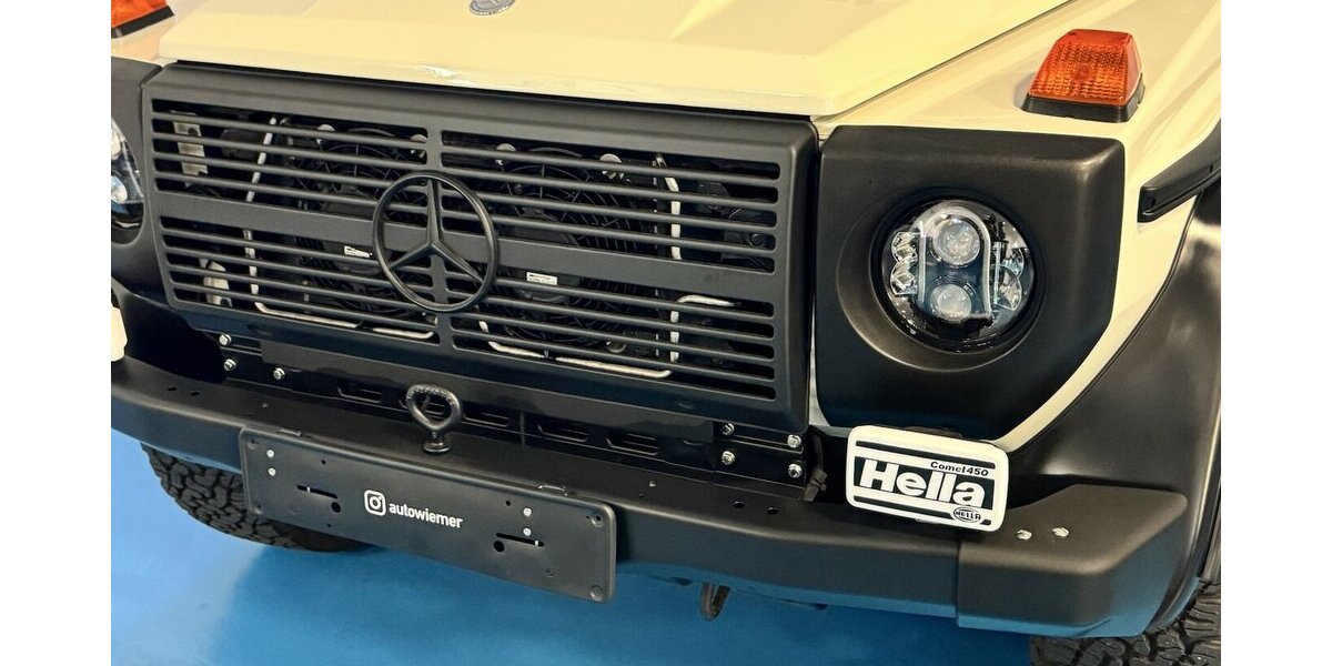 Mercedes-Benz G 280 CDI Professional BF-Goodrich ORC Dachtr. 184.500 km 66.500 &euro; Dreieich 63303