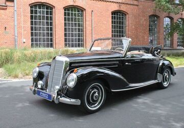 Mercedes-Benz 220 1.800 km 145.000 &euro; Frankfurt 60386