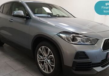 BMW X2 52.807 km 24.470 &euro; Egelsbach 63329