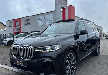 BMW X7 159.556 km 52.950 &euro; Hanau 63452