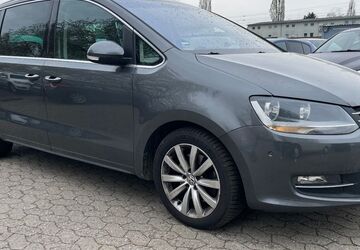 VW Sharan 200.890 km 9.999 &euro; Frankfurt am Main 65933