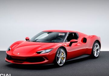 Ferrari 296 GTB 4.900 km 259.800 &euro; Frankfurt 60326