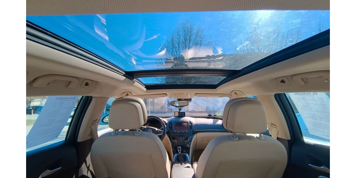 Opel Insignia 183.000 km 6.900 &euro; Buettelborn 64572