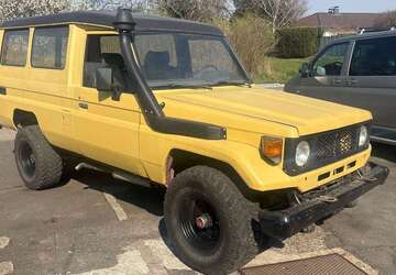 Toyota Land Cruiser 240.460 km 15.432 &euro; Rosbach/Rodheim 61191