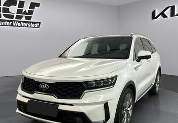 Kia Sorento 107.215 km 33.870 &euro; Weiterstadt-Darmstadt 64331