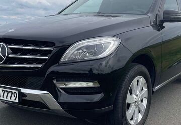 Mercedes-Benz ML 250 146.200 km 22.599 &euro; Offenbach am Main 63071