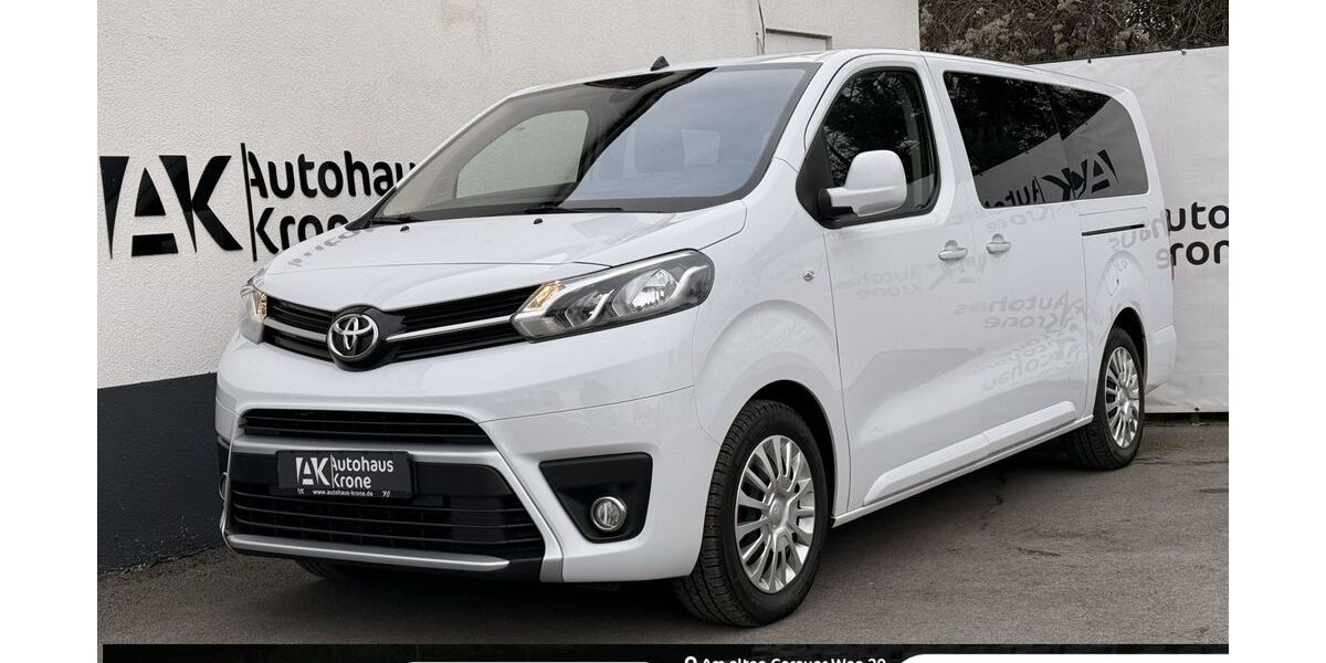 Toyota Proace (Verso) 78.571 km 30.990 &euro; Bischofsheim 65474