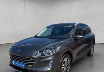 Ford Kuga 20.581 km 22.950 &euro; Frankfurt 60386