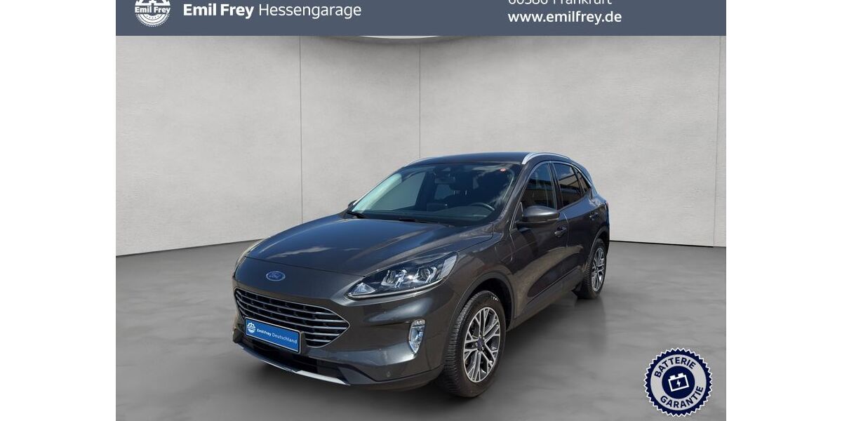 Ford Kuga 20.581 km 22.950 &euro; Frankfurt 60386