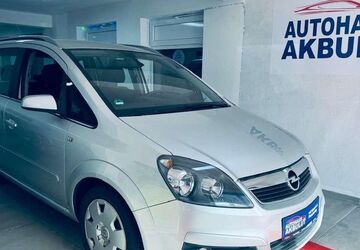 Opel Zafira 100.000 km 4.950 &euro; Bruchköbel 63486