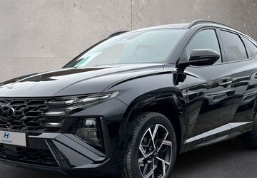 Hyundai TUCSON 8.000 km 38.990 &euro; Groß - Gerau 64521