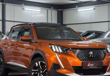 Peugeot 2008 22.514 km 18.890 &euro; Maintal 63477