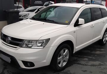 Fiat Freemont 230.000 km 9.696 &euro; Usingen 61250