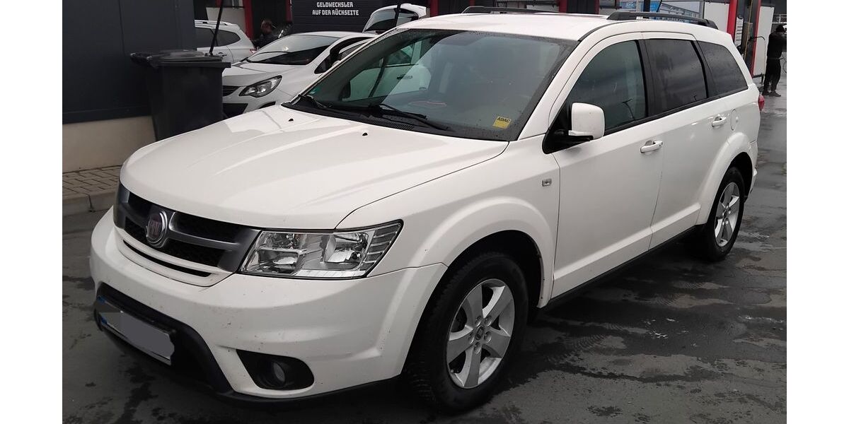 Fiat Freemont 230.000 km 9.696 &euro; Usingen 61250