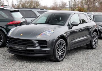 Porsche Macan 186.500 km 34.900 &euro; Bischofsheim 65474