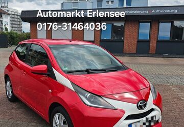 Toyota Aygo (X) 104.000 km 5.690 &euro; Erlensee 63526
