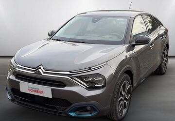 Citroen ë-C4 66.204 km 15.995 &euro; Bad Nauheim 61231